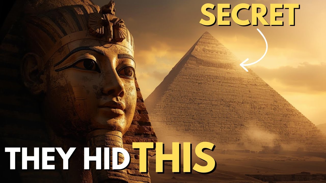 What They Don't Tell Us About the Pyramids? | History for Sleep