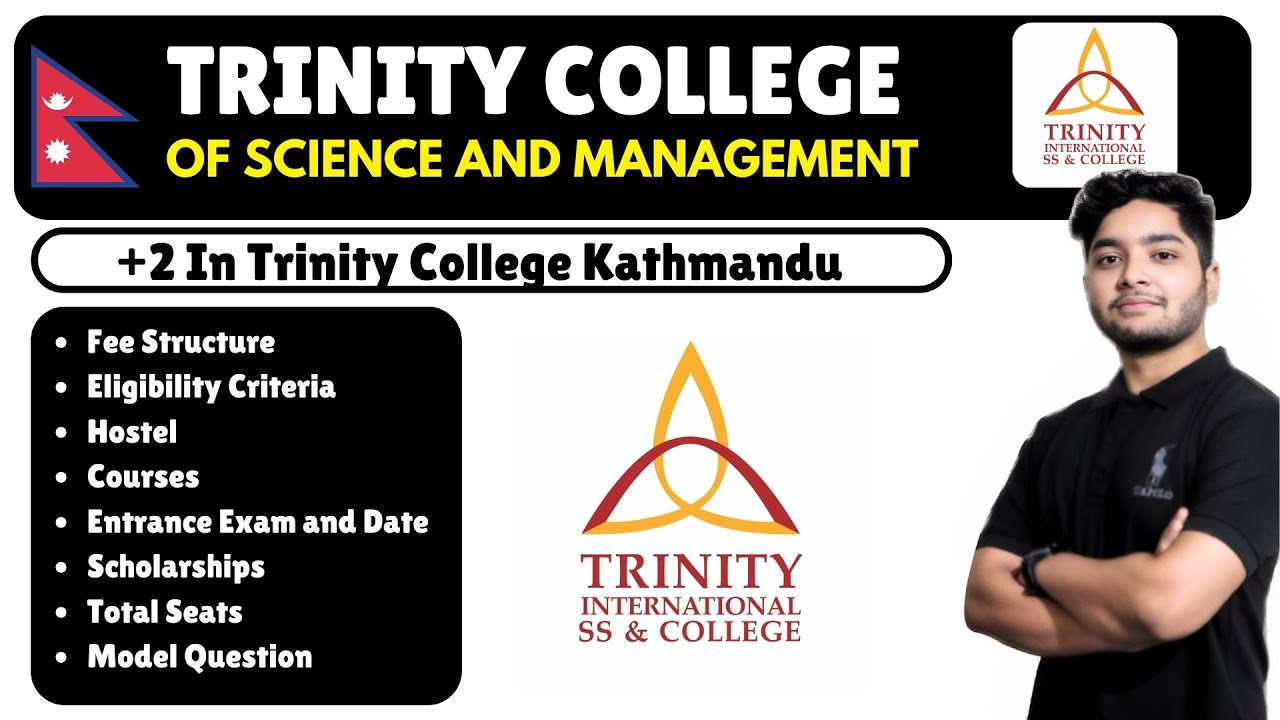 All About Trinity College, Kathmandu | Bridge Course 2082 |