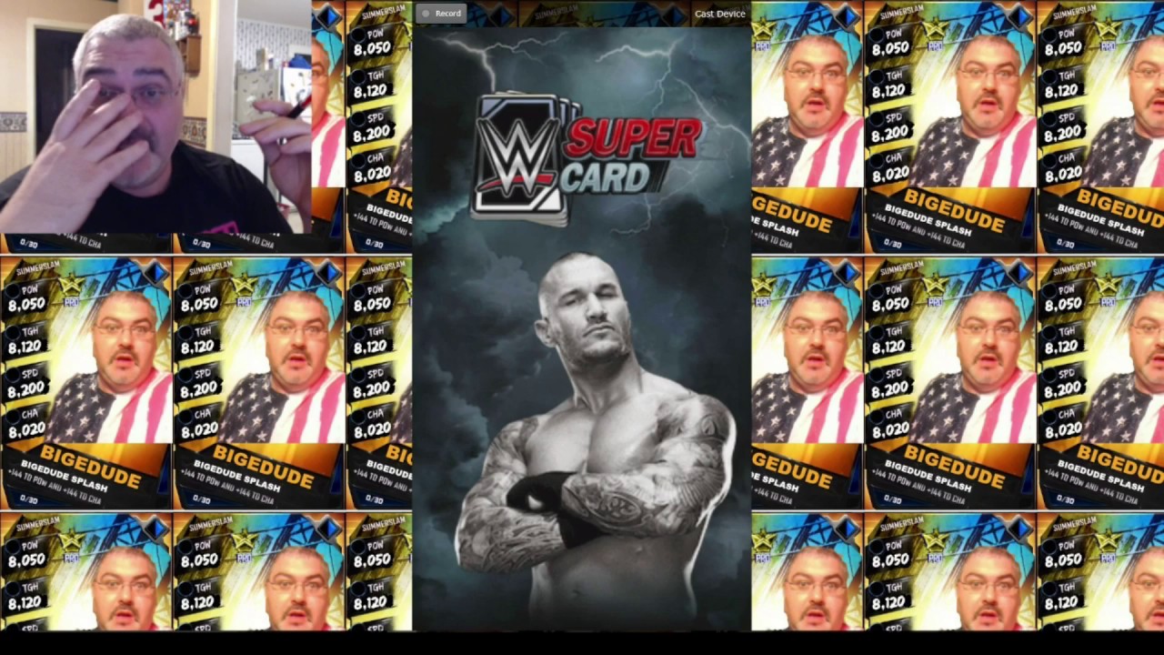 WM33 KOTR WIn, FEMALE WM33 PRO FROM IT YEAHHH!!! WWE Supercard #157