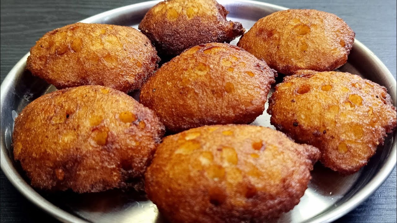 கிராமத்து துவரம் பருப்பு பணியாரம் | Paniyaram Recipe in Tamil