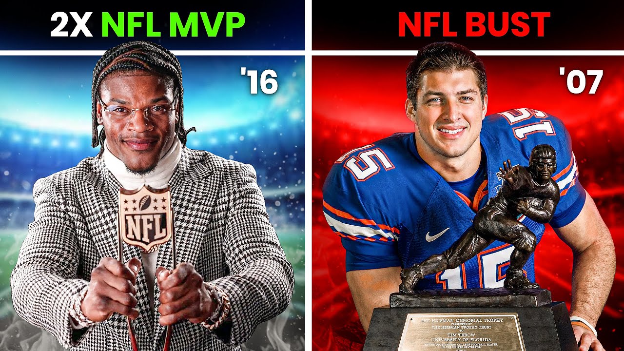 What Happened To Every QB That Won The Heisman?