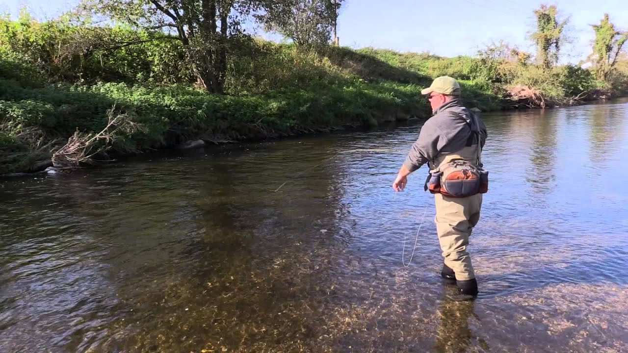 Orvis Superfine Glass #3 in der Praxis