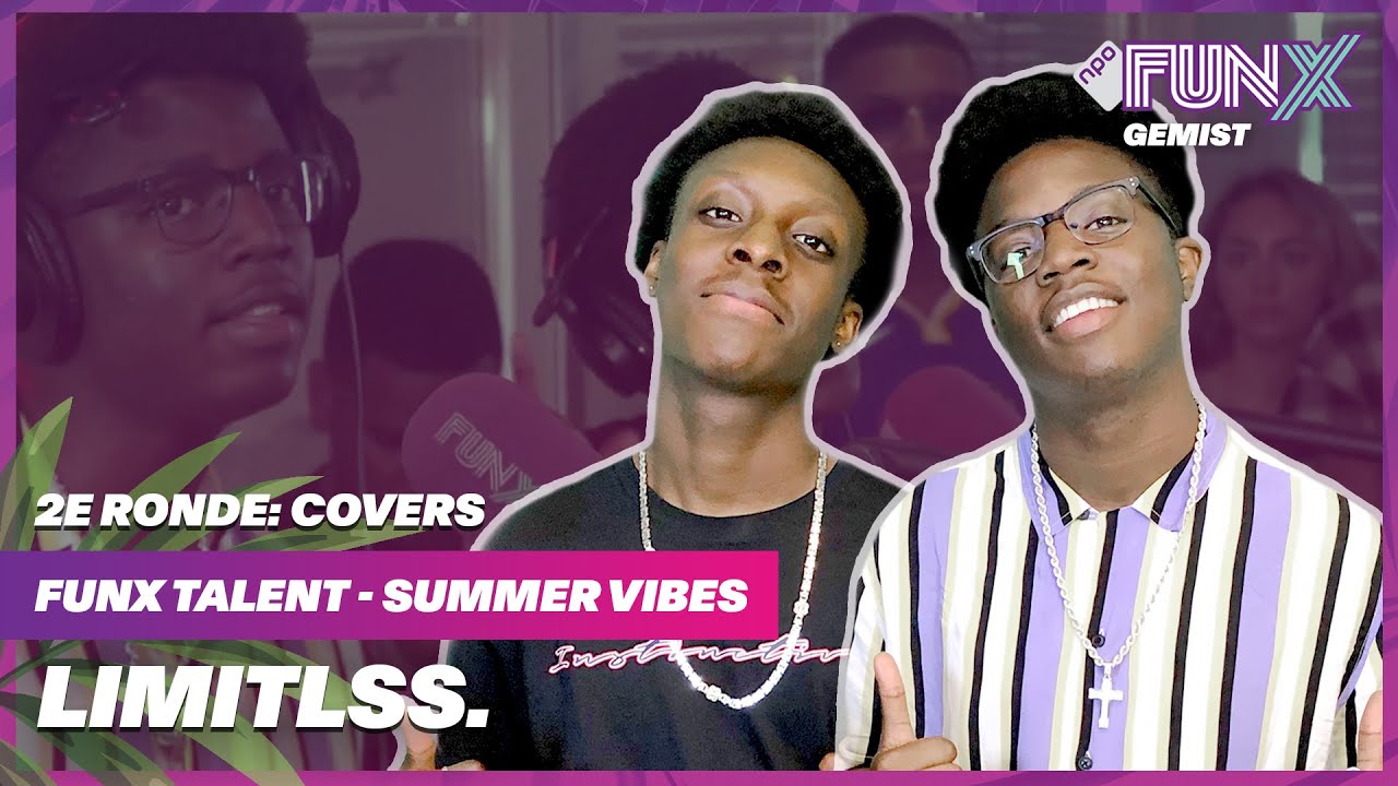 TLC - NO SCRUBS | COVER BY LIMITLSS. | FUNX TALENT SUMMER VIBES x DIQUENZA & NAFTHALY RAMONA