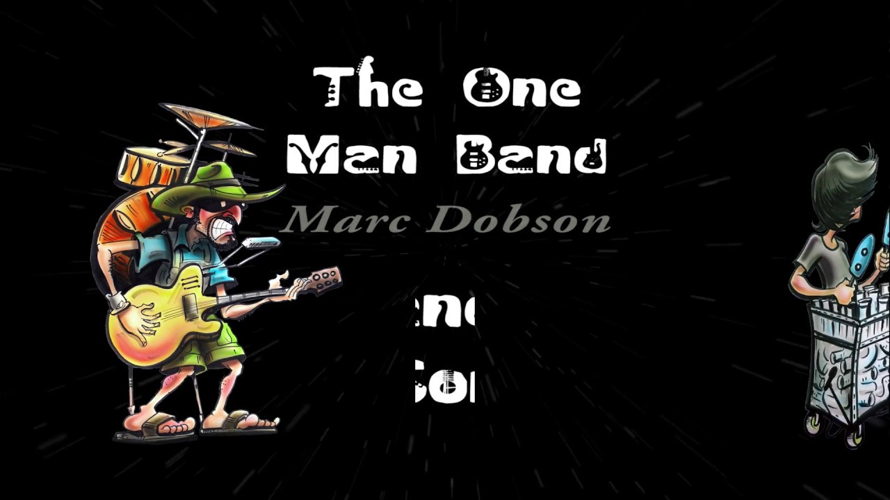 The One Man Band and Son 2016 Demo