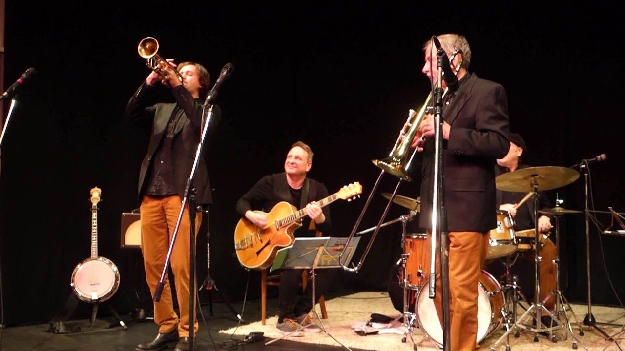 SHINE - Old Merry Tale Jazzband - 08.03.2017 - Theater Wedel