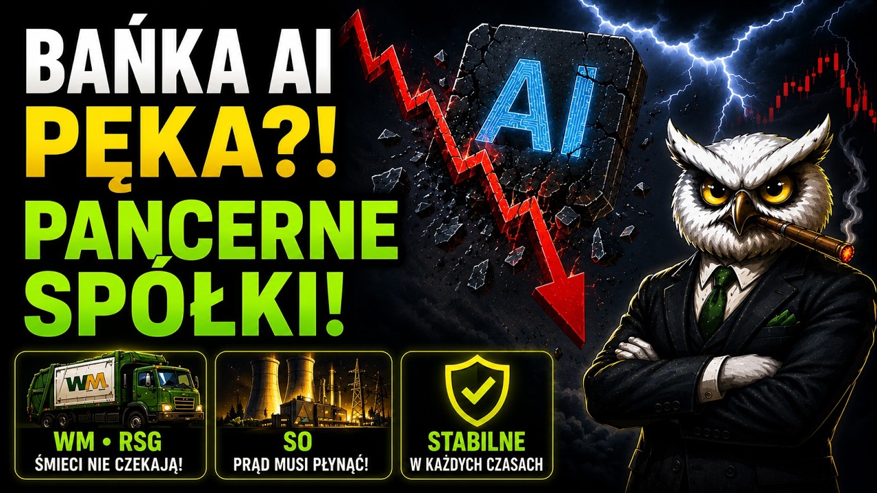 When AI Starts Falling... These Stocks Will PROTECT Your Portfolio!