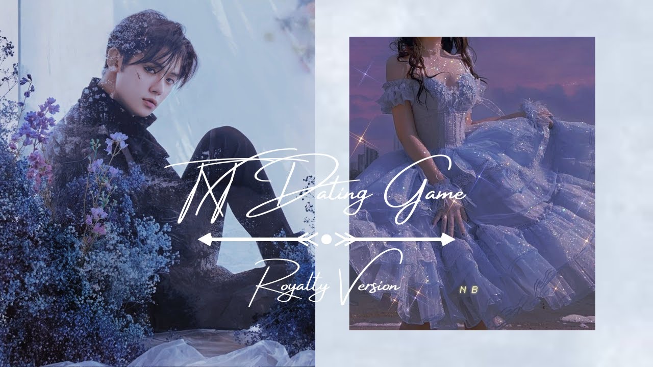 TXT Dating Game (Royalty Version)