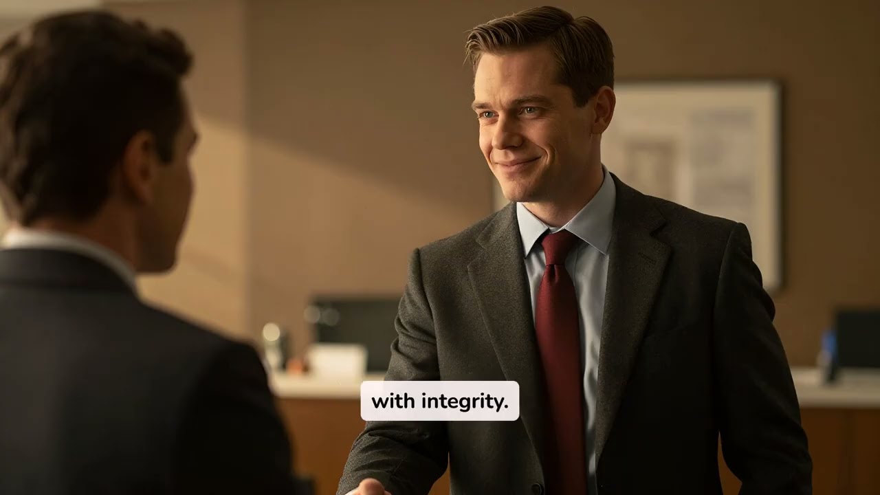 5 faith and integrity in the workplace