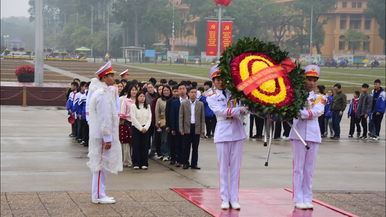 Trường THCS Phúc Thuận tham gia trải nghiệm năm học 2025-2026