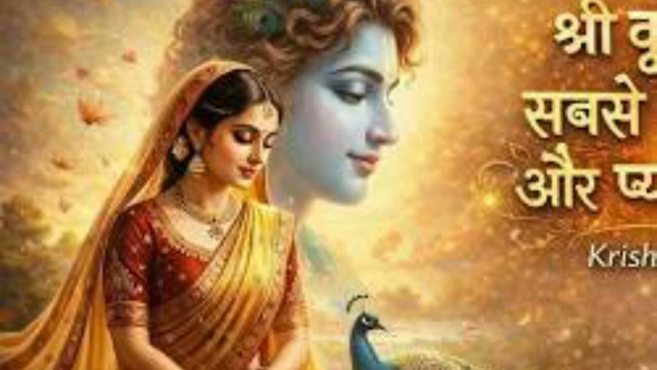 Sarbamangala Mangalye (Radhe Krishna Devotional Mix)