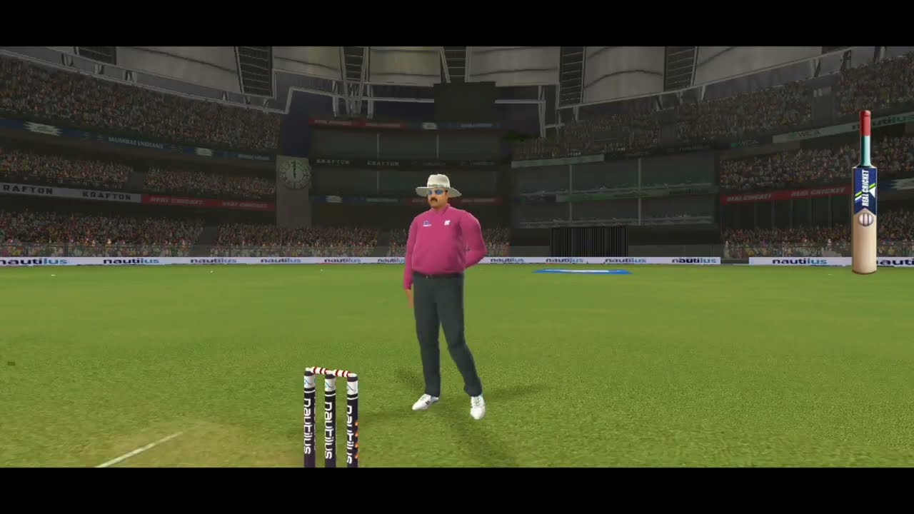 Can India Masters Beat Australia? | Real Cricket 24 Gameplay | Darshan D