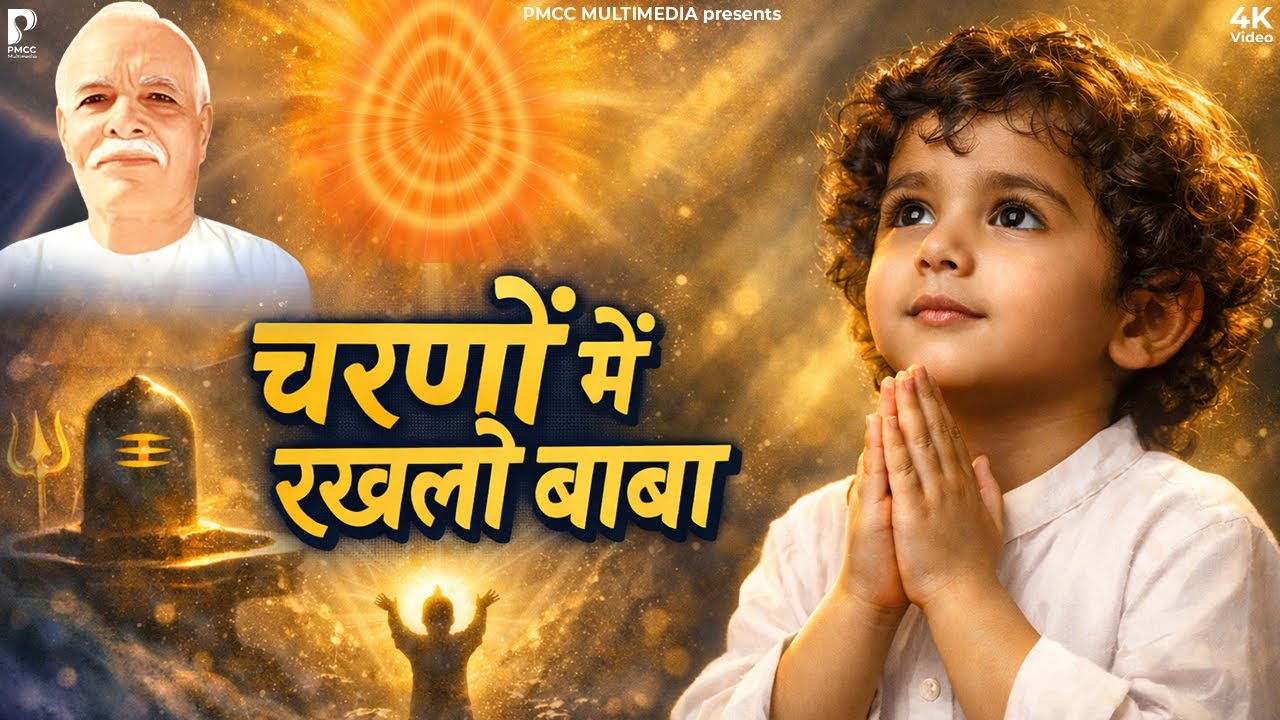 चरणों में रखलो बाबा | New BK Song 2026 | PMC BK Song | Shiv Baba Song | New BK Murli Geet | BK Geet