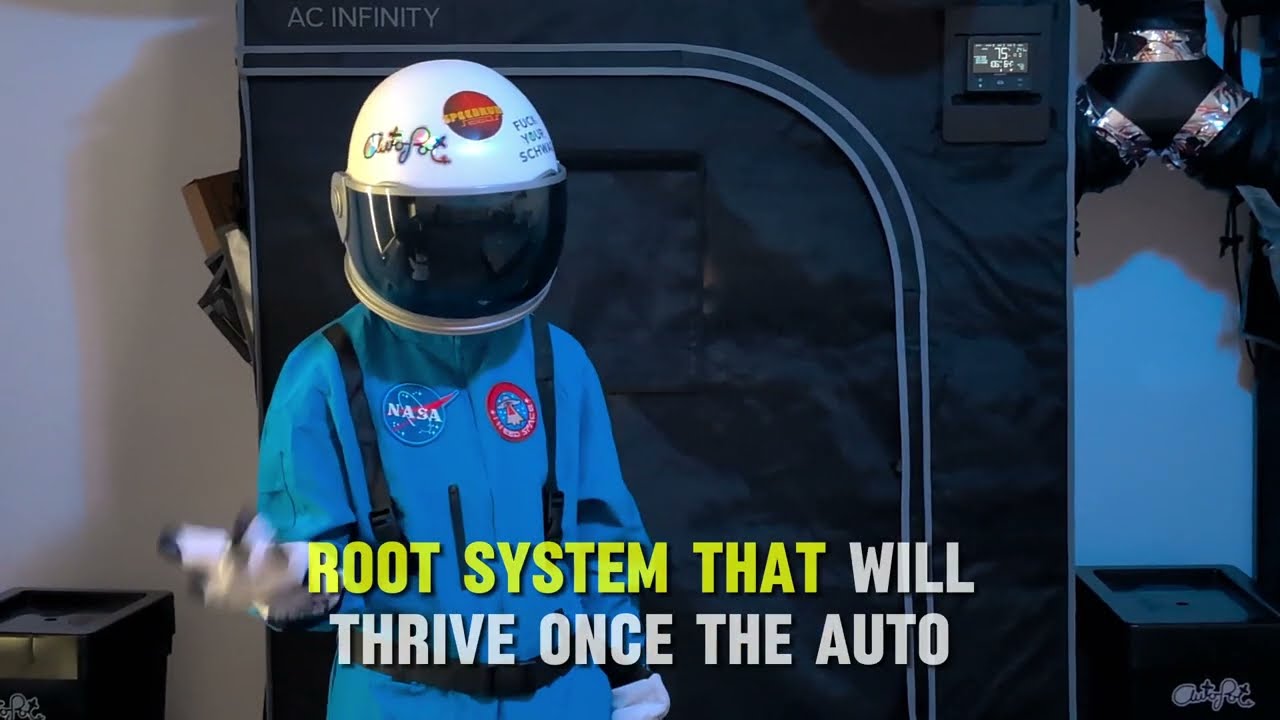 Hand Watering Coco in AutoPot System? H₂O₂ %? Additives in CropSalt? | Viewer Questions