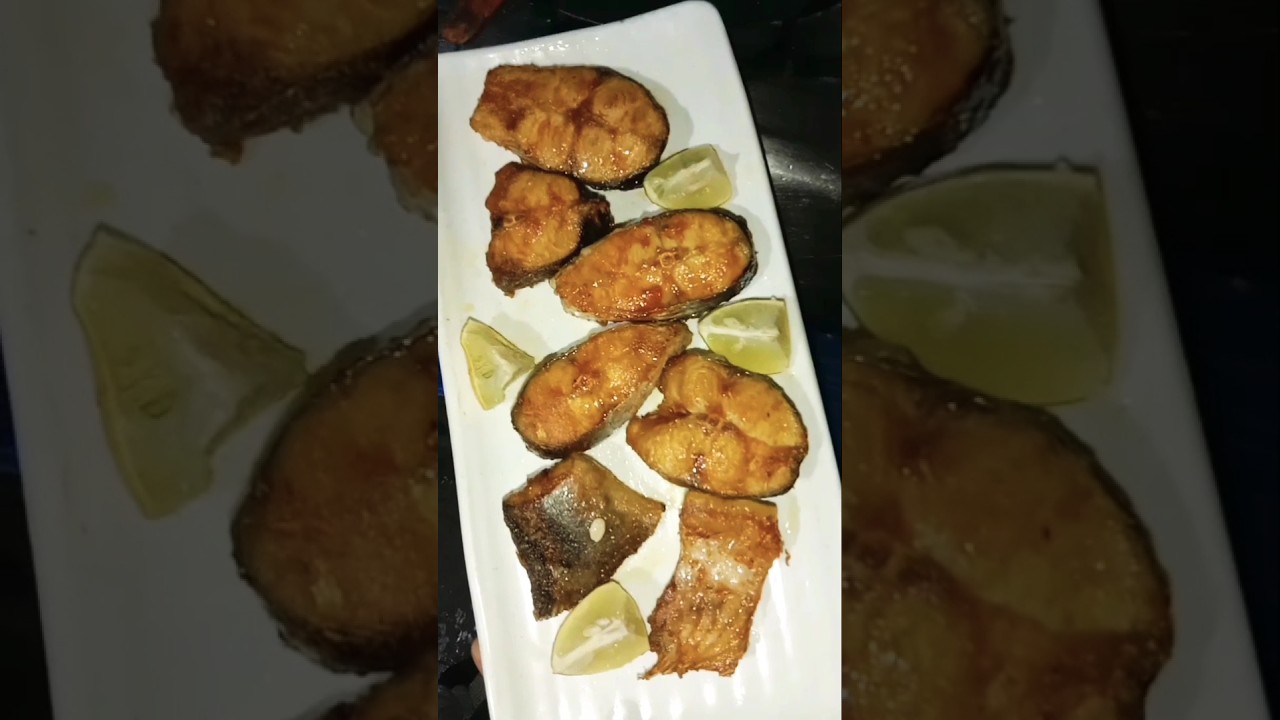 fish fry ki recipe