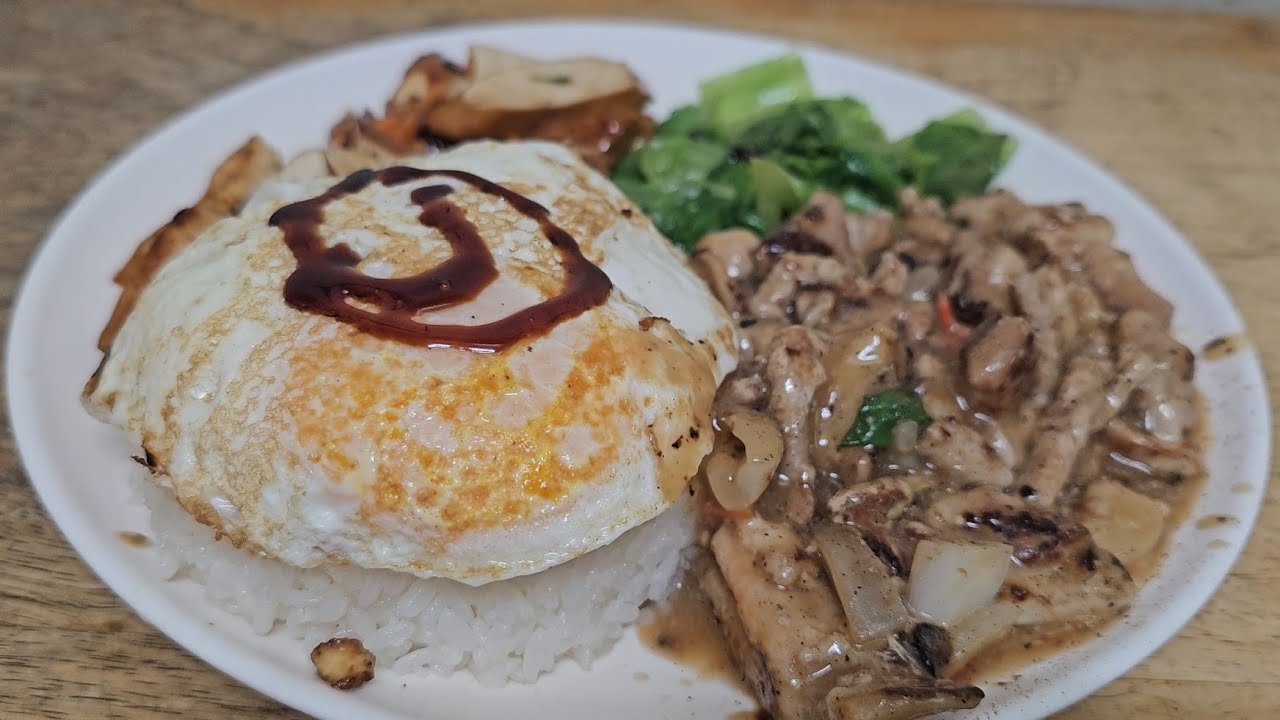*2026/02/24/北市 信義區 鐵板現炒便當【食之記憶】