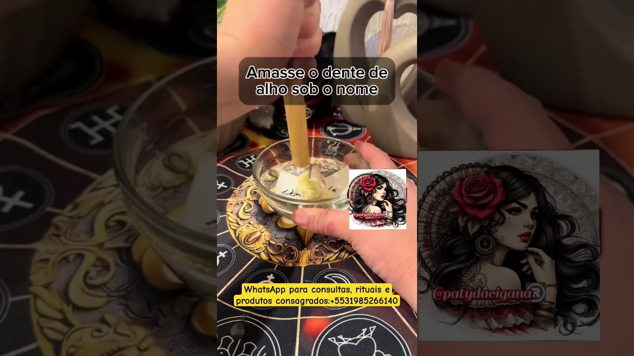 SIMPATIA FORTE PARA SEPARAR CASAL #simpatias #casal #separation #separacao #simpatias #macumba