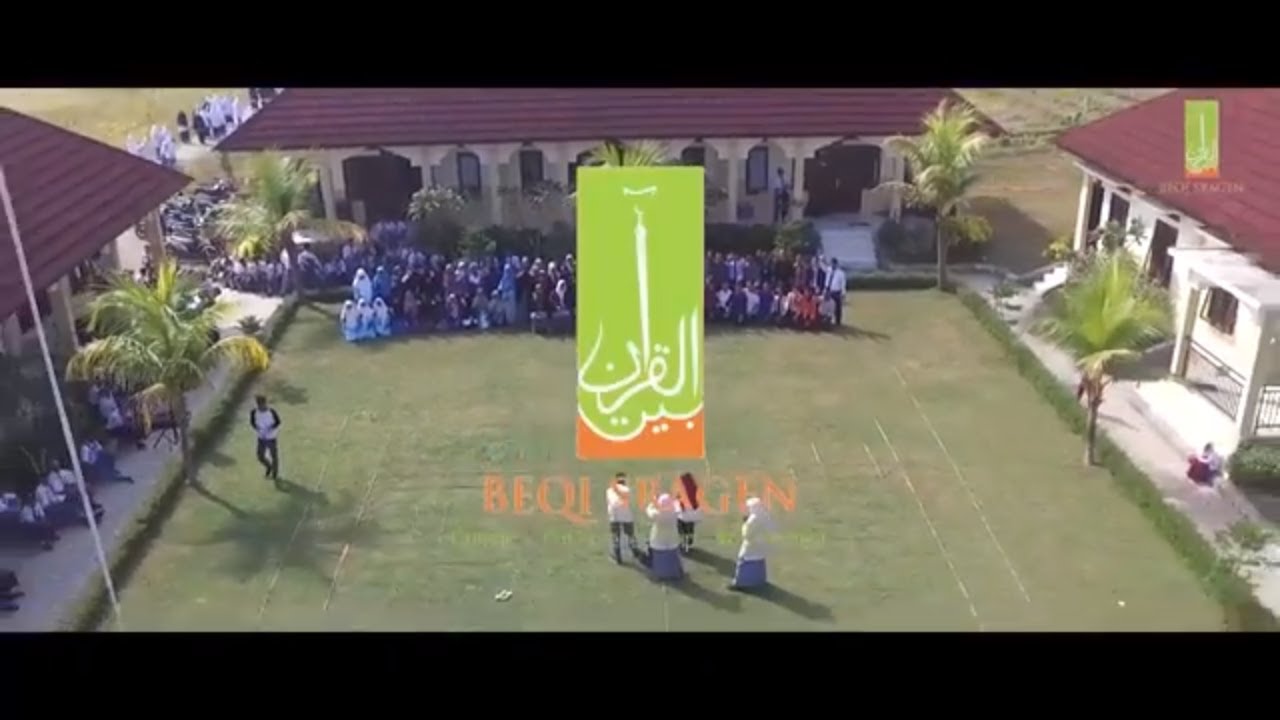 Pesantren Baitul Qur'an Sragen