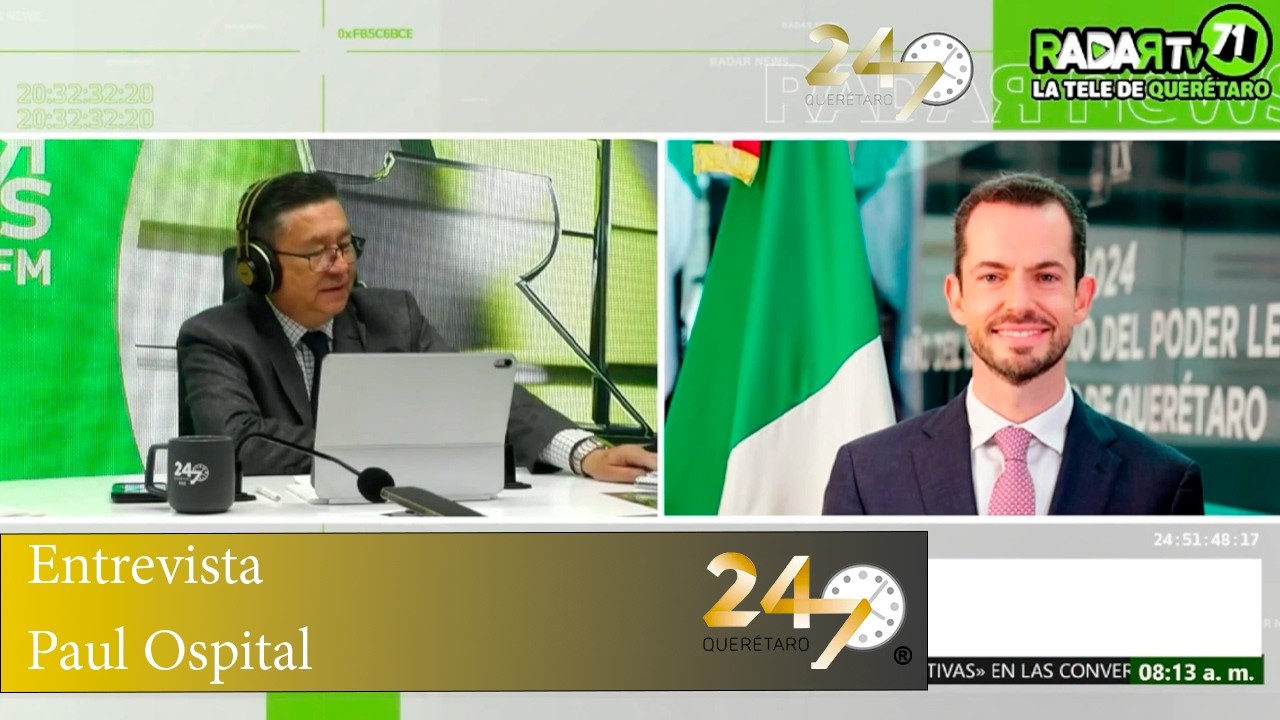 La reforma electoral debe contemplar la participación ciudadana: Dip. Paul Ospital