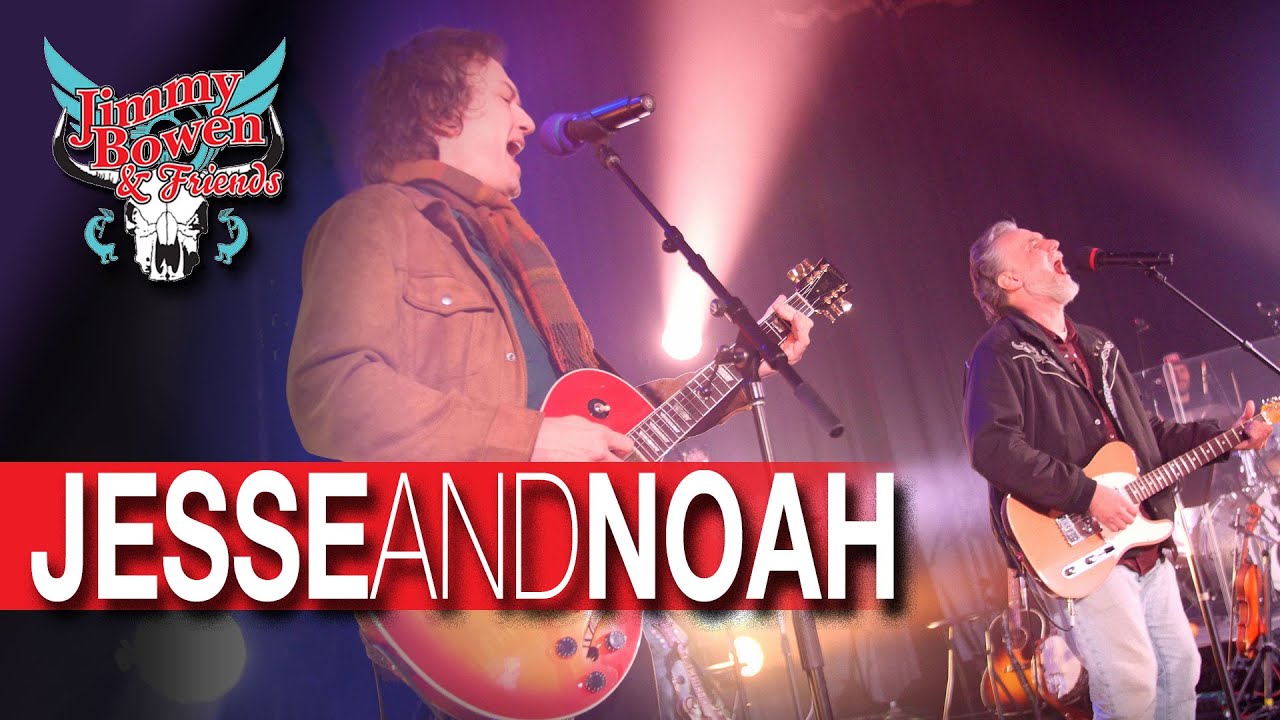 Jesse and Noah | Jimmy Bowen and Friends (S10/Ep125)