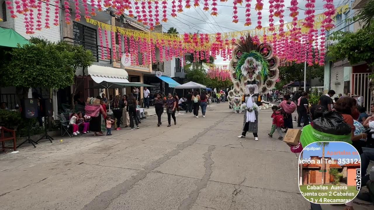 Fiestas Patronales Sahuayo 2024