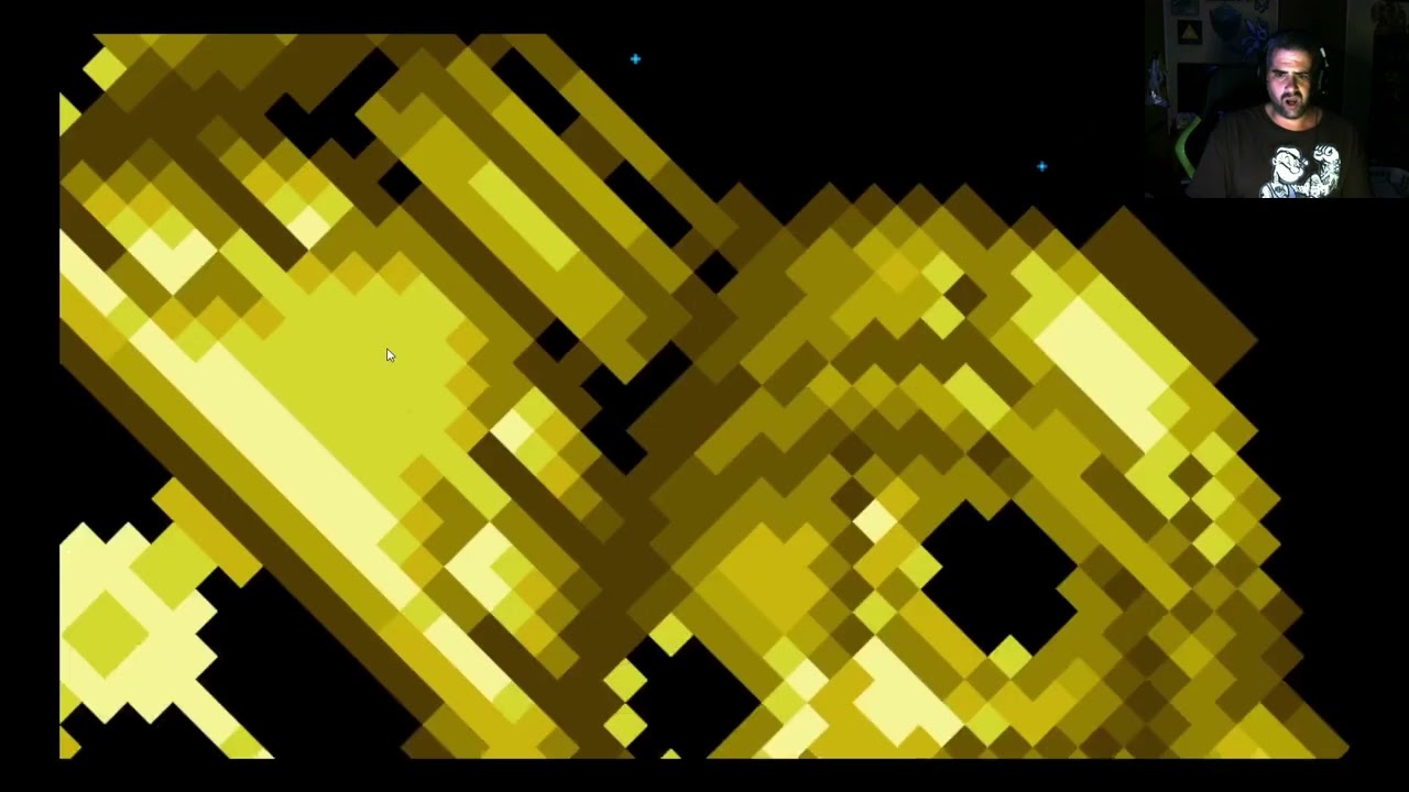 Testing with SNES emulator, BSNES HD