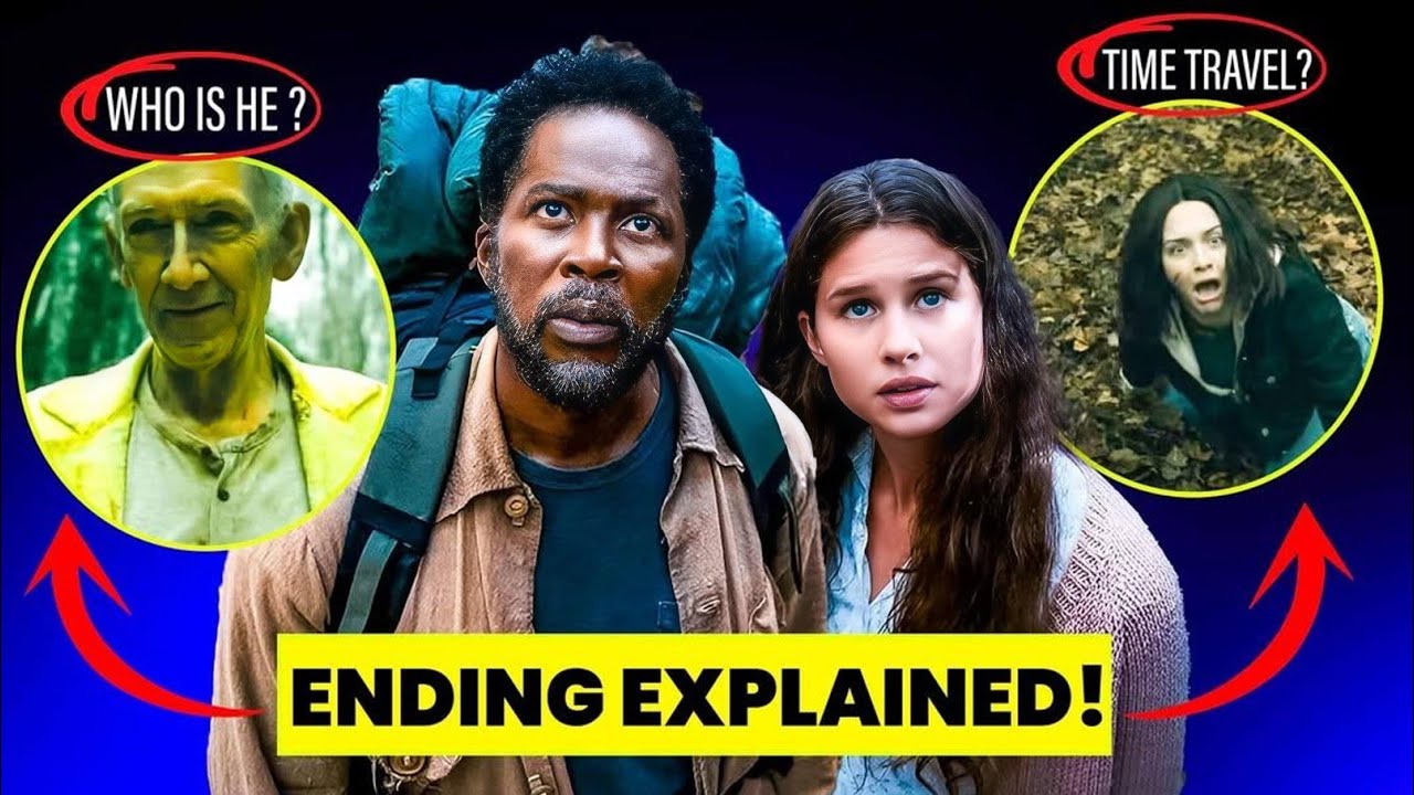 FROM Season 3 Ending Explained | Who Is The Man In Yellow?