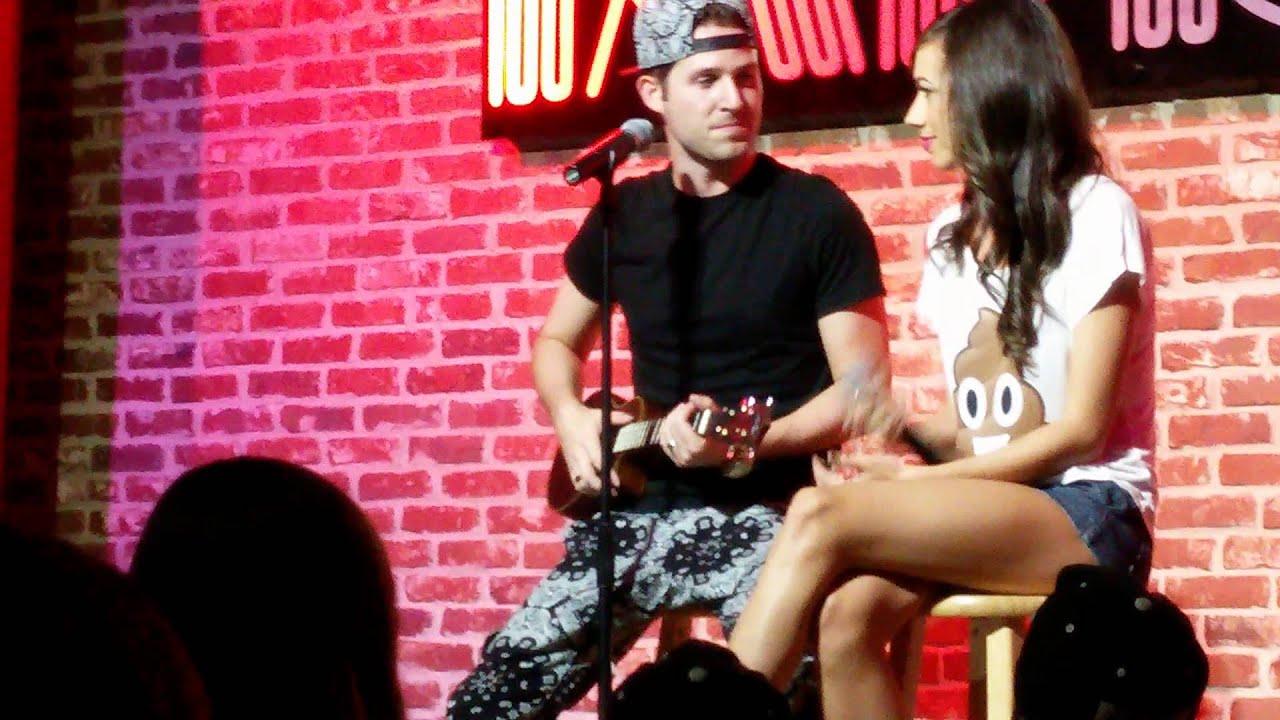 JOSHUA EVANS SHOW IN ATLANTA SEPTEMBER 5,2015