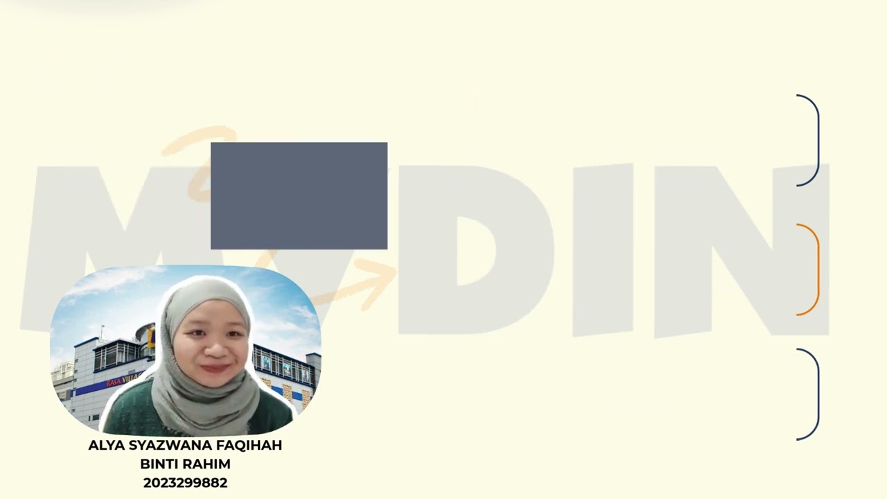 MKT668_Marketing Plan of MYDIN Holdings