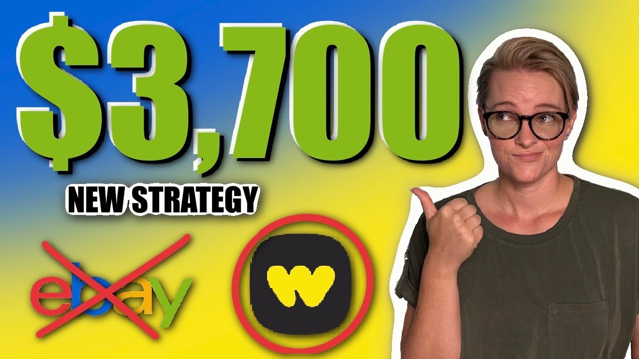 I Pivoted My Reselling Strategy - Here's What Changed Everything (& What Sold!)