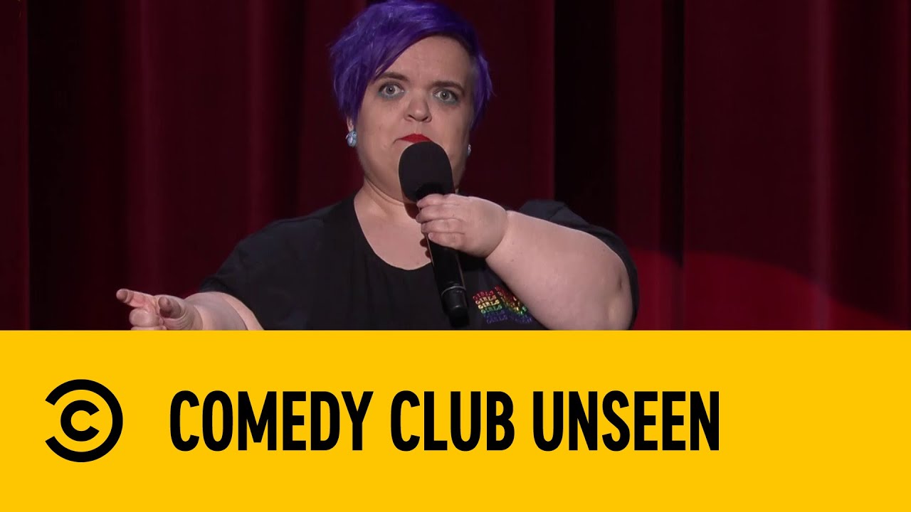 Comedy Club  | TEGO Nie było w TV | Ola Petrus