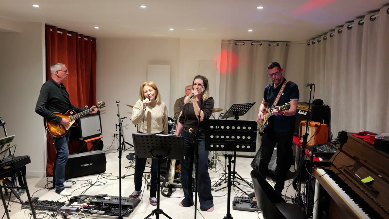 Jam St Valentin : ZAZIE 