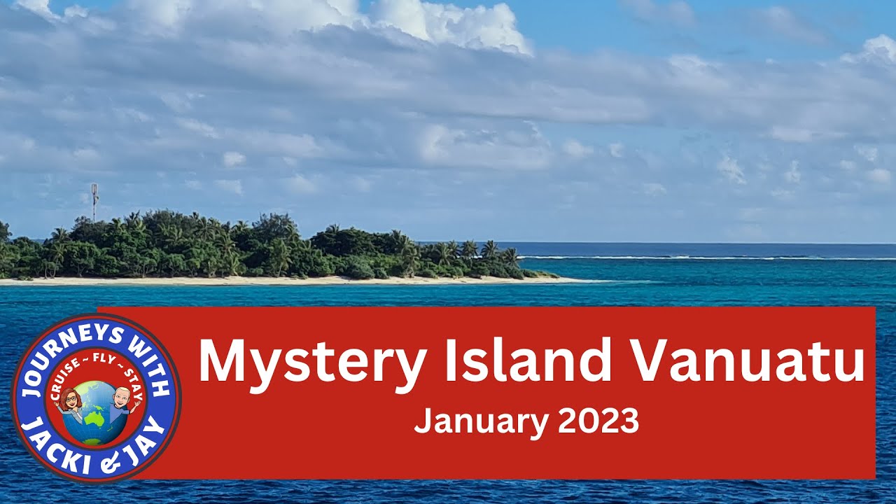 A look at the beautiful Cruise destination of Mystery Island.