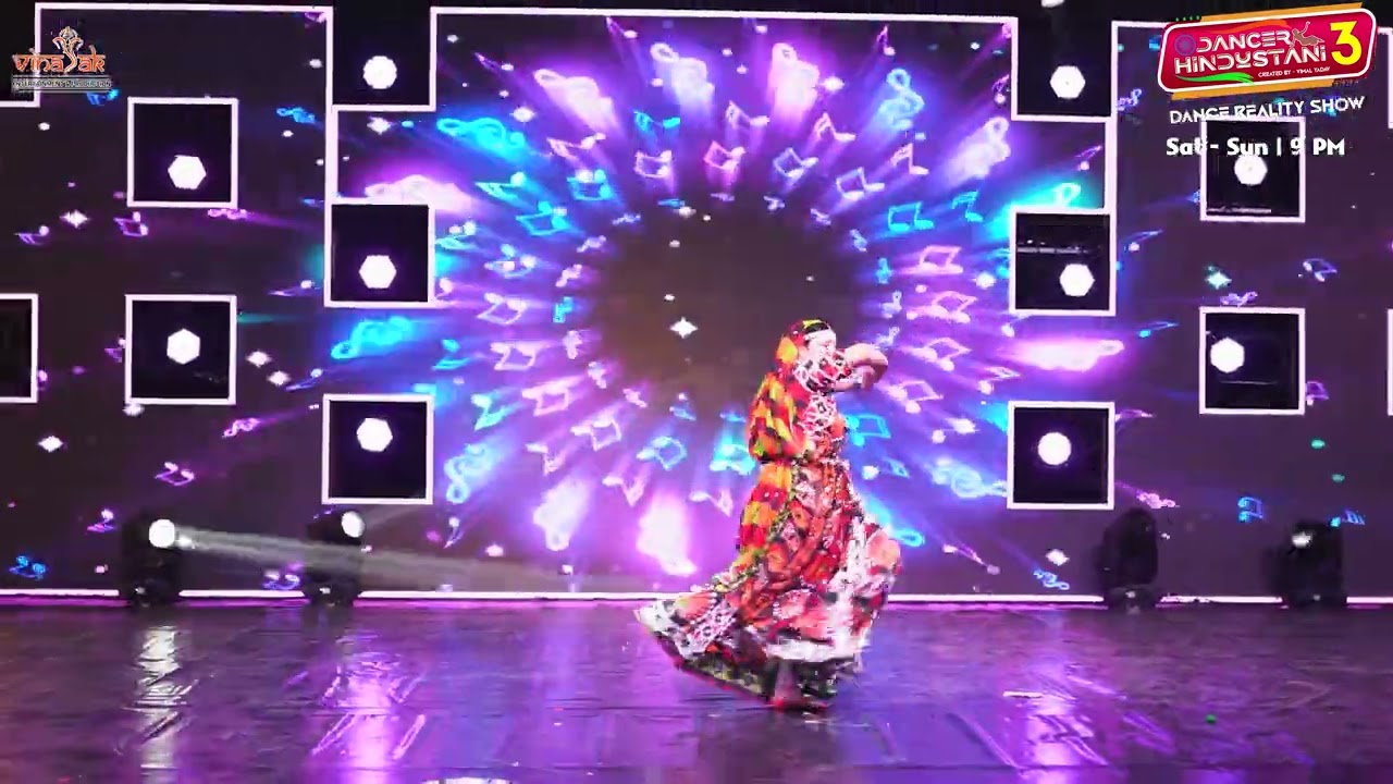 DANCER HINDUSTANI | SEASON 3 | AUDITION PROMO MOM`S- ANUPRIYA SINGH | DANCE REALITY SHOW