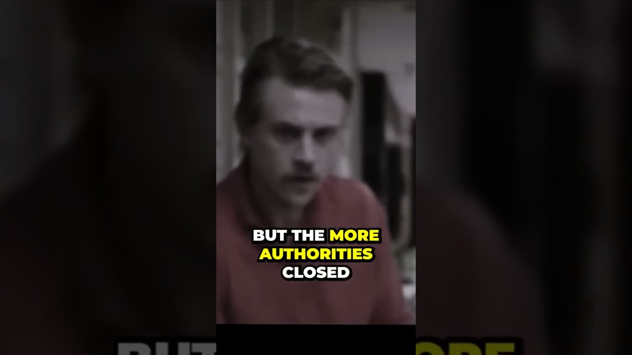 The Shocking Truth Behind Pablo Escobar's Criminal Career