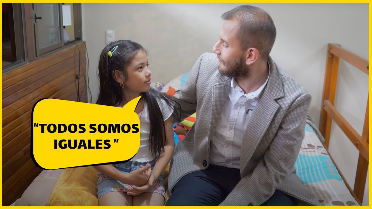 Padre le dio una lección a su hija malcriada
