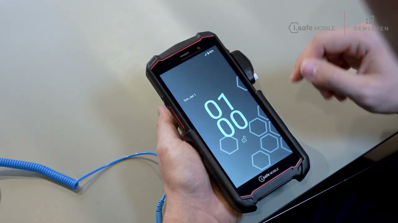 Valve Sense Setup