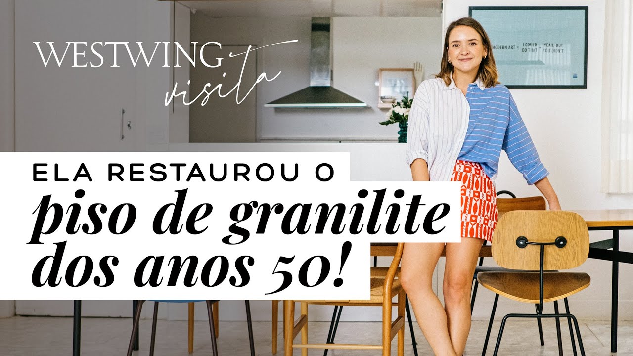 TOUR por CASA em HIGIENÓPOLIS com ESTILO MODERNO | Homestories #WestwingBR