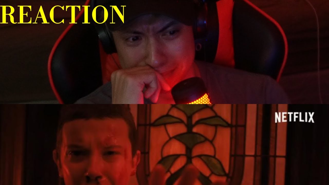 | STRANGER THINGS | Season 4 Episode 9 FINAL FIGHT SCENE** REACTION! LITERALLY CRYING! ***