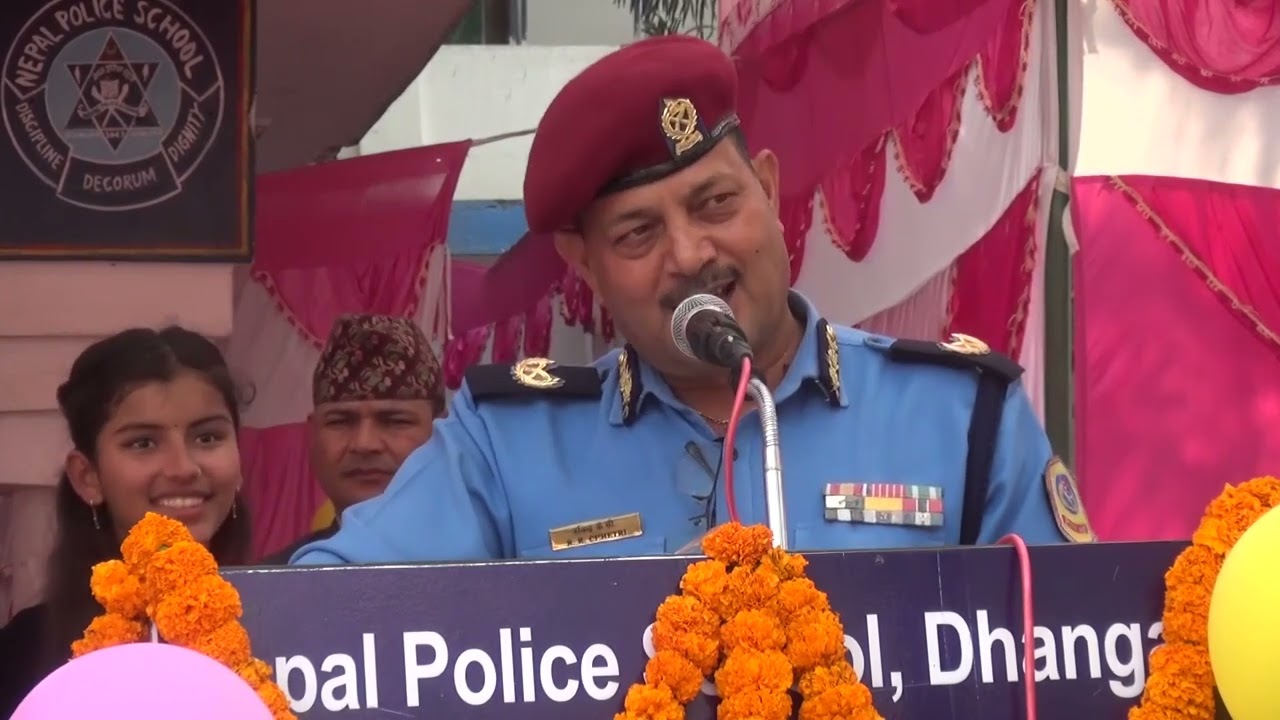 38th anniversary NPS Dhangadhi 2