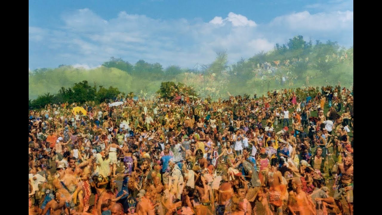 Solipse 1999 - The Solar Eclipse Festival