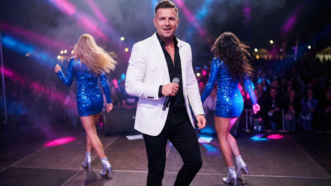 🔥CUKIER I SÓL (WERSJA KONCERTOWA) | OFICJALNY TELEDYSK LIVE 2026 🎤💃 DISCO POLO HIT 🔥