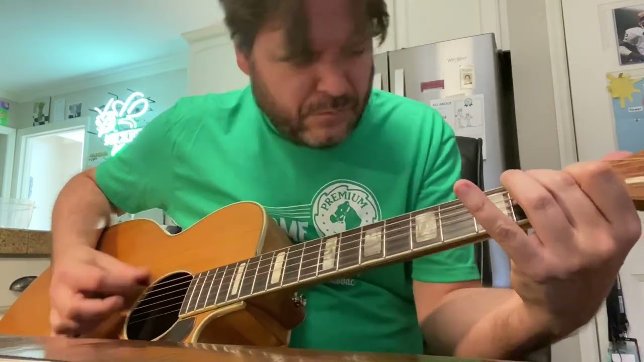 Homeskoolin’ Bonus, “Foot Stompin’ Music”