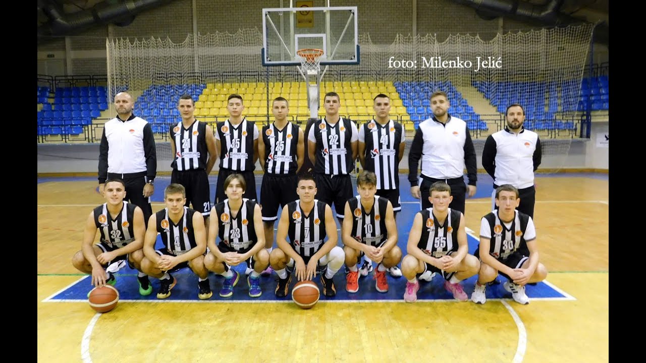 juniori KK Pljevlja -  KK Mediteran 77 : 73   POSLEDNJA ČETVRTINA