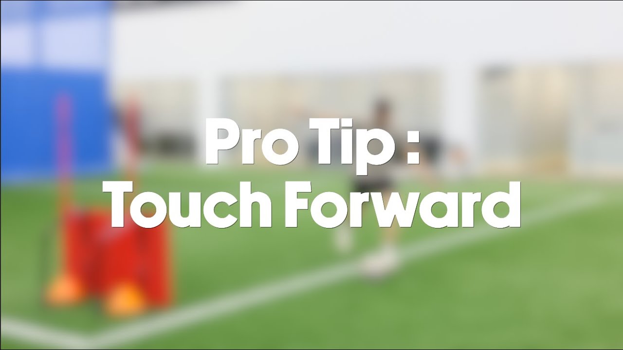 Get Quicker with the Ball...Instantly!