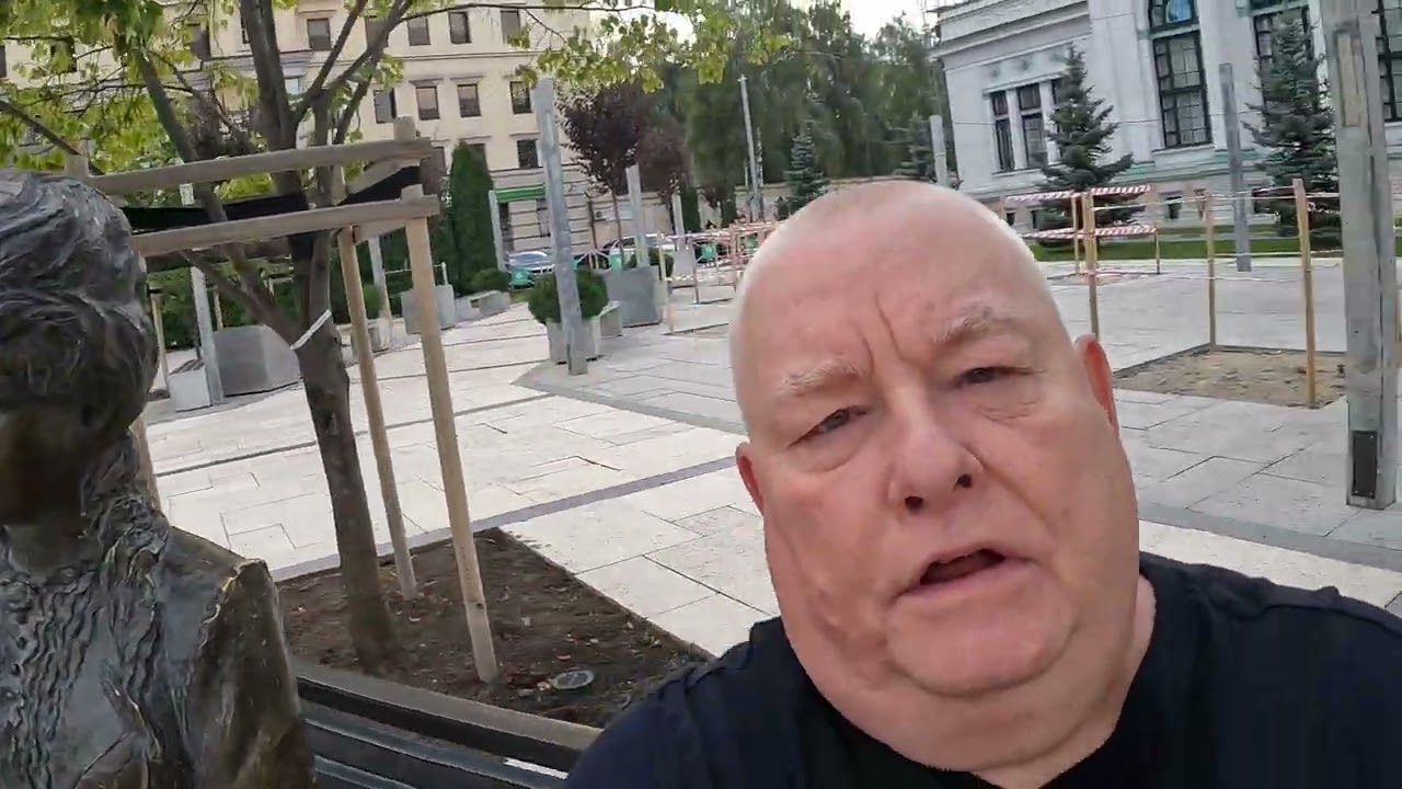 A look at the fabulous city of Chisinau