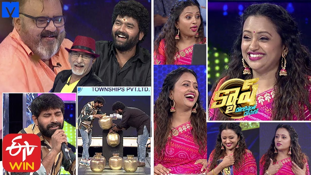 Cash Latest Promo - 18th January 2020 - Jani Master,Chinni Prakash Master,Raghu Master,Tarun Master