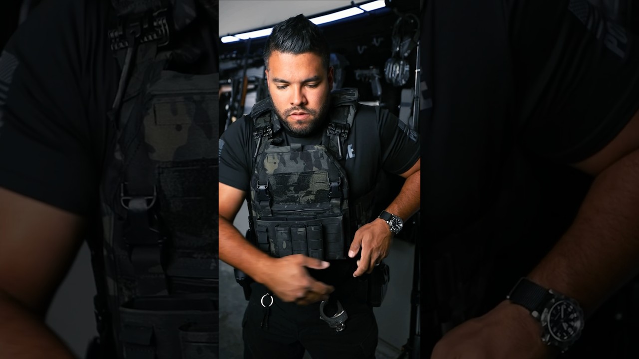 Let&rsquo;s Do ASMR - Police Officer Edition