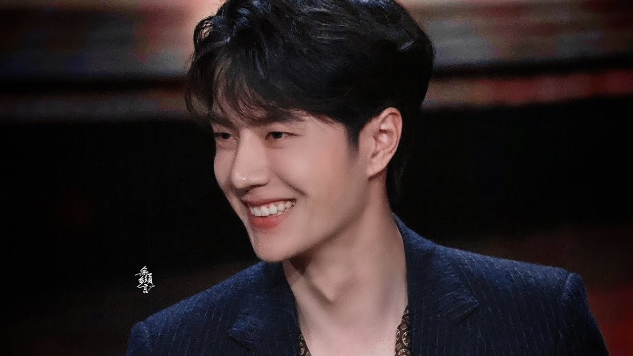 WANG YIBO : BEST ACTOR OF THE YEAR AT WEIBO MOVIE NIGHT 2023