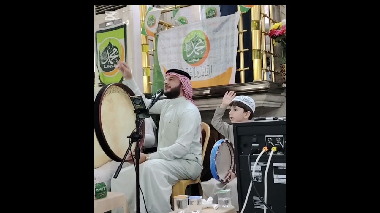 #المداح_شهلان_الدليمي  #اذا_ناديت_وتريد_الافزاعي