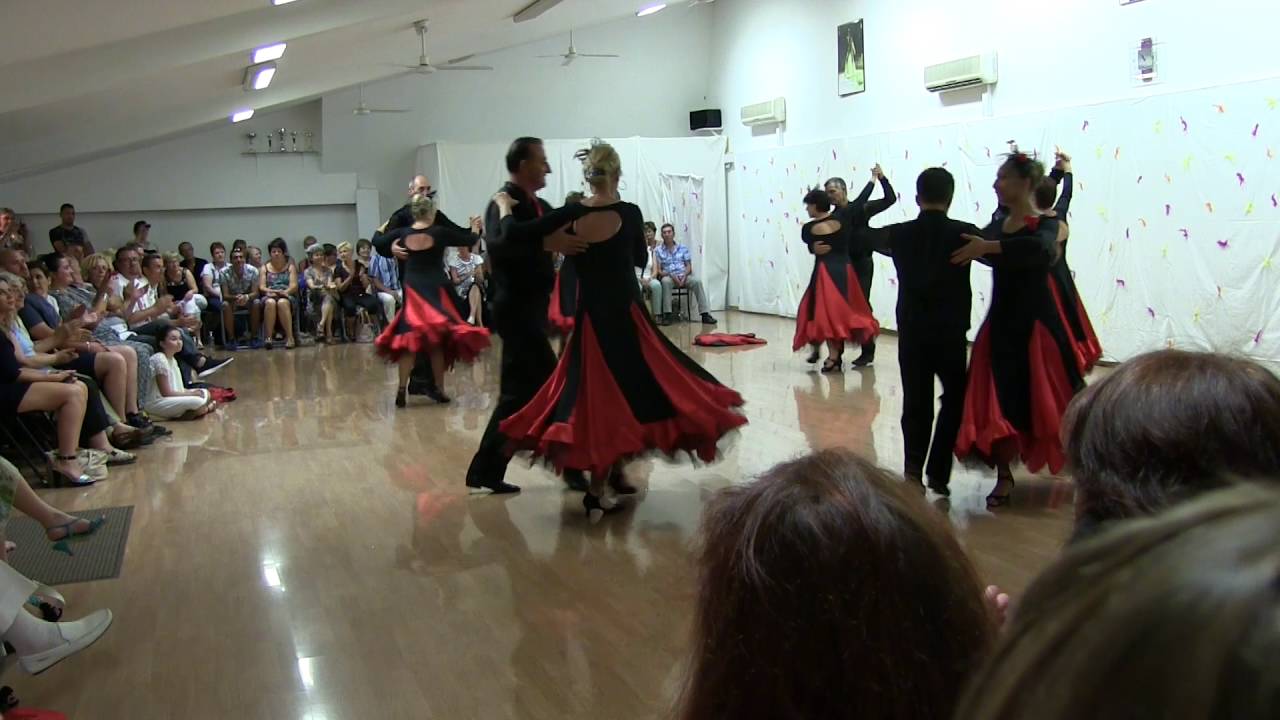 PASO DOBLE